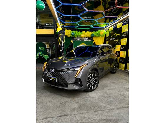 GAC GS4 2.0 HEV ELITE AUTOMÁTICO